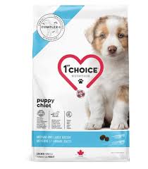 1st Choice Canino Cachorro Raza Mediana y Grande