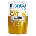Monge Grill Sterilized Pollo 85g