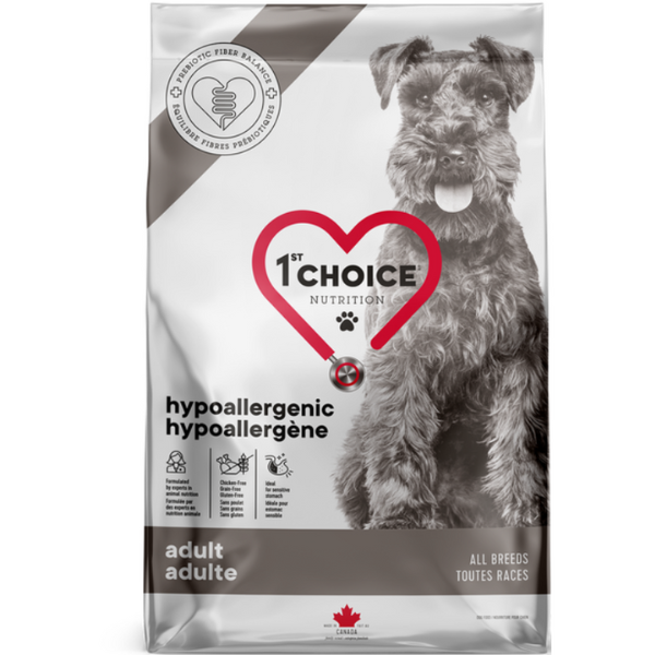 1st Choice Canino Hipoalergénico