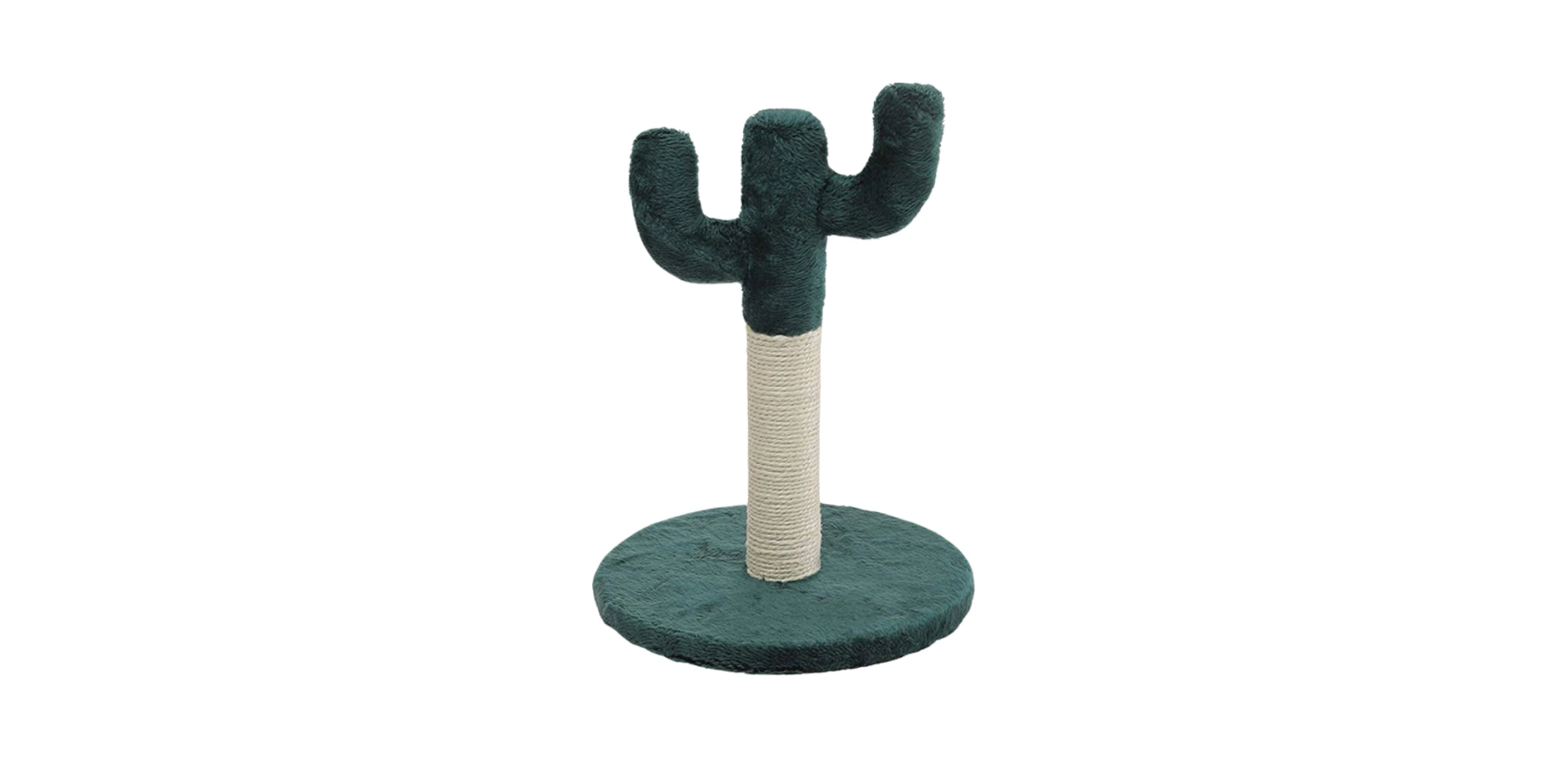 Poste Rascador En Forma de cactus