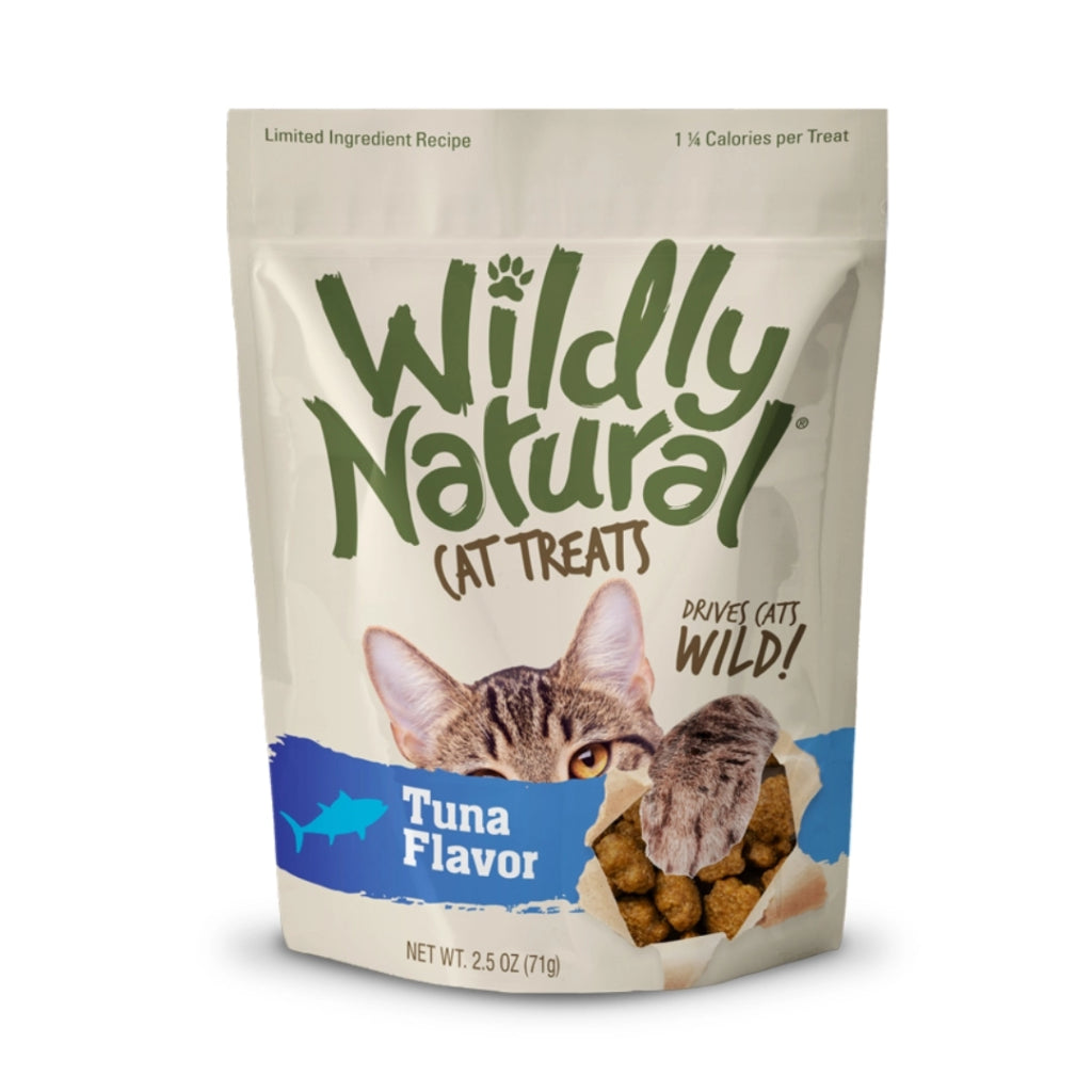 Wildly Natural Tuna 71g