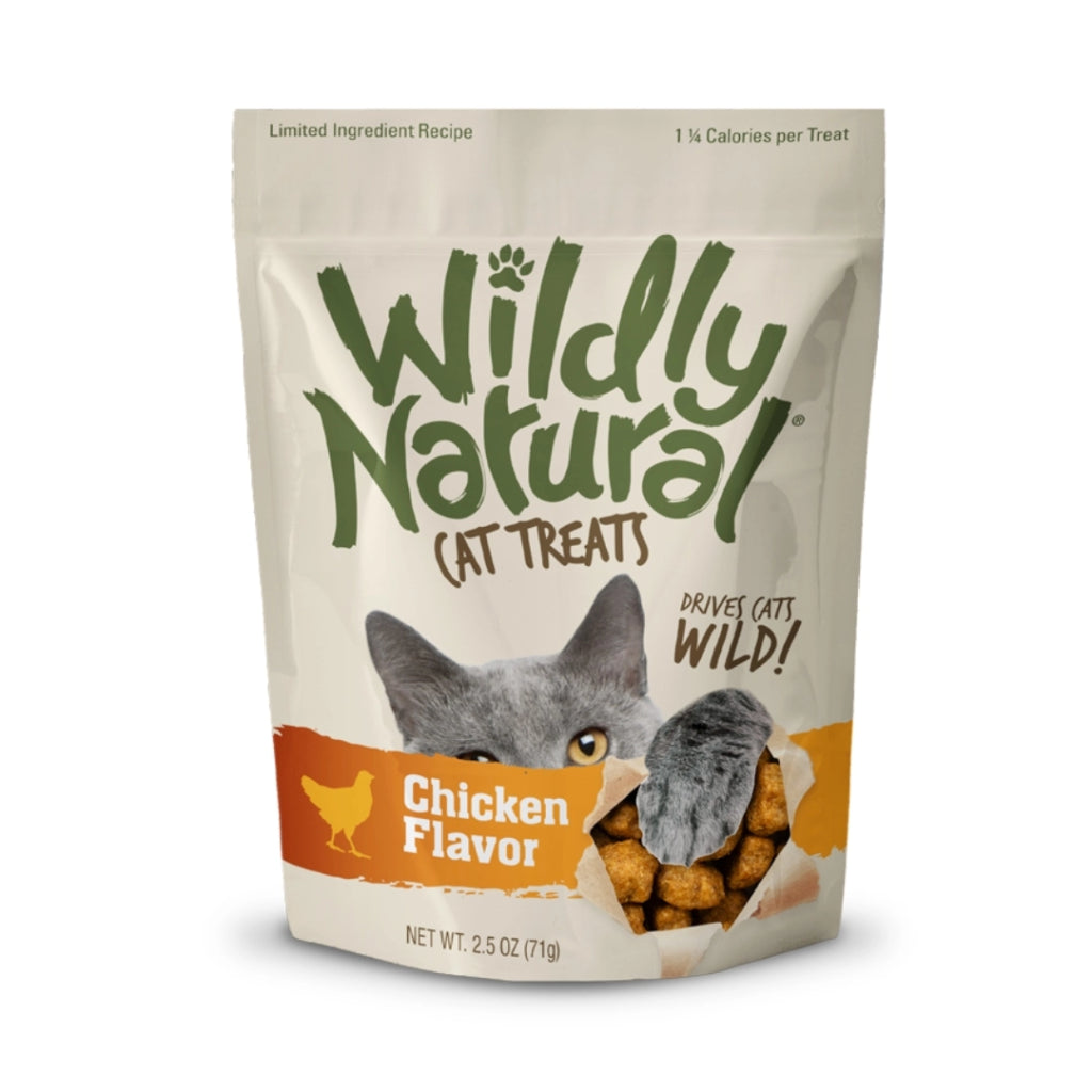 Wildly Natural Chicken 71g