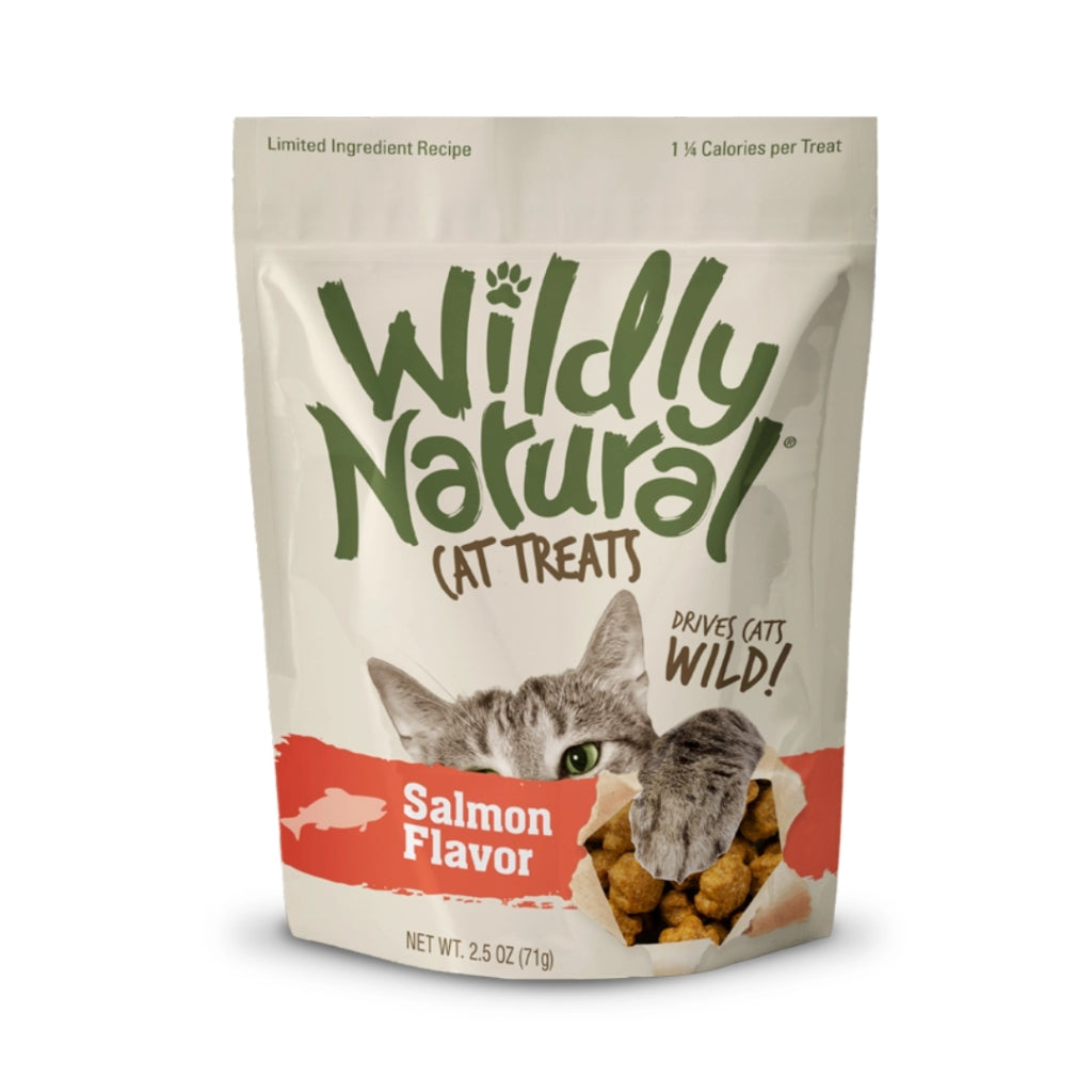 Wildly Natural Salmon 71g
