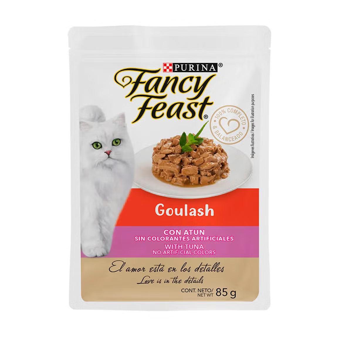 Fancy Feast Pouch 85g