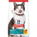 Hills Sd Feline Indoor Adult