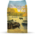 Taste of The Wild High Praire (Buffalo, cordero,pollo,bisonte,venado,pescado,res)