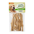+QPets Twist 5" Natural 10 Uds