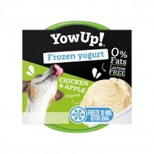 YowUp! Frozen Yogurt Chicken & Apple - Perros y Gatos