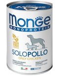 Monge Solo Pollo Perro 400g