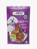 Masqpets Premios de Cerdo 100gr