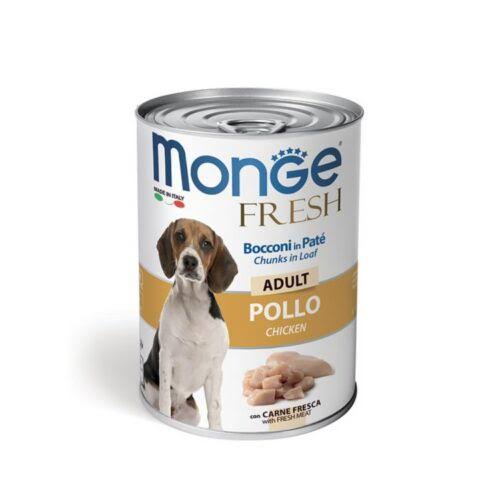 Monge Fresh Adult Pollo 400g