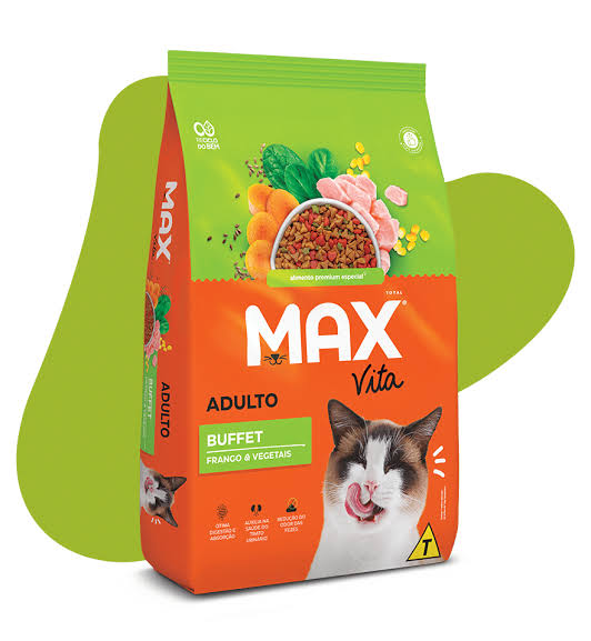 Max Vita Buffet Gato Adulto 20kg