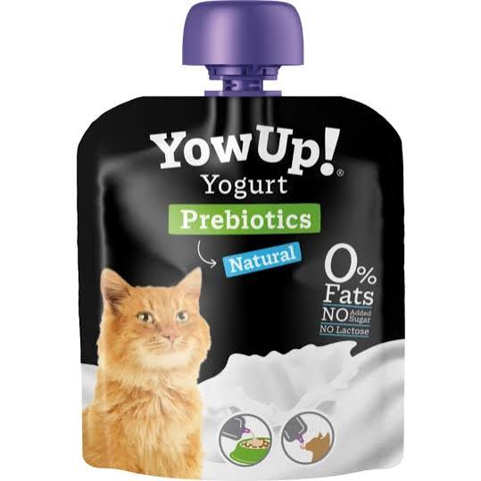 YowUp! Yogurt Prebiotics para Gatos