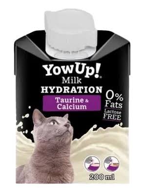 YowUp! Milk Hydration para Gatos - Taurina y Calcio