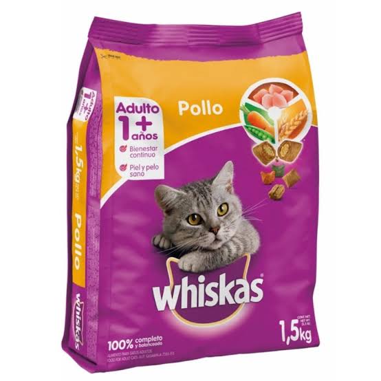 Whiskas Adulto Pollo 1.5kg