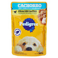 Pedigree Pouch Cachorro Pollo 100gr