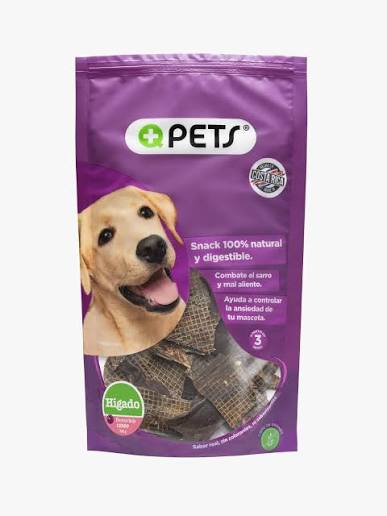 Masqpets Hígado de Cerdo