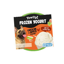 YowUp! Frozen Yogurt Bacon Cake - Perros y Gatos