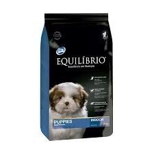 Equilibrio Puppies Indoor Raza Pequeña 2kg
