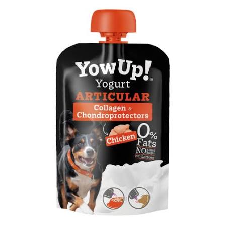 YowUp! Yogurt Articular para Perros - Pollo