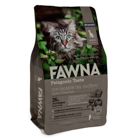 Fawna Gato Adulto 3Kg