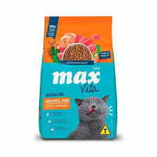 Max Vita Gato Adulto Sabores del Mar 20kg