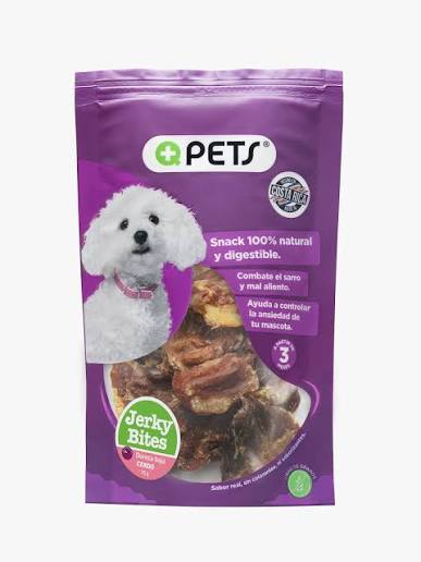 Masqpets Jerky Bites 75gr