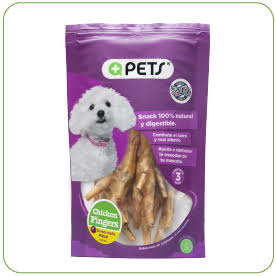 Masqpets Chicken Fingers