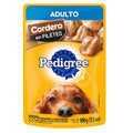 Pedigree Pouch Adulto Cordero 100gr
