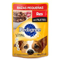 Pedigree Pouch Raza Peq Res 100gr
