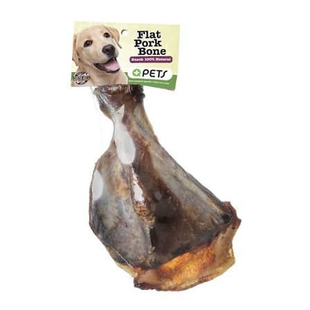 Masqpets Flat Pork Bone
