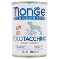 Monge Solo Pavo Perro 400g