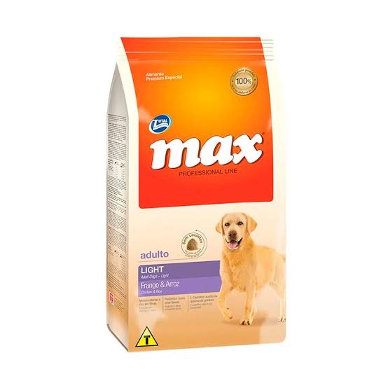 Max Light Perro 15kg