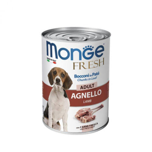 Monge Fresh Adult Cordero 400g