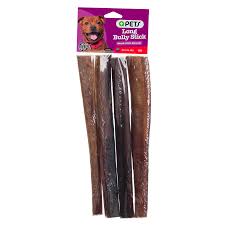 Masqpets Long Bully Stick