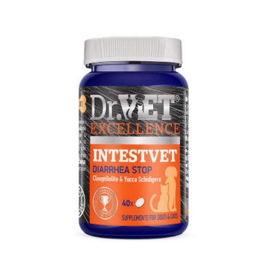 Dr.Vet Intesvet 40 Tabletas 40mg