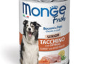 Monge Fresh Senior Pavo con Verduras 400g