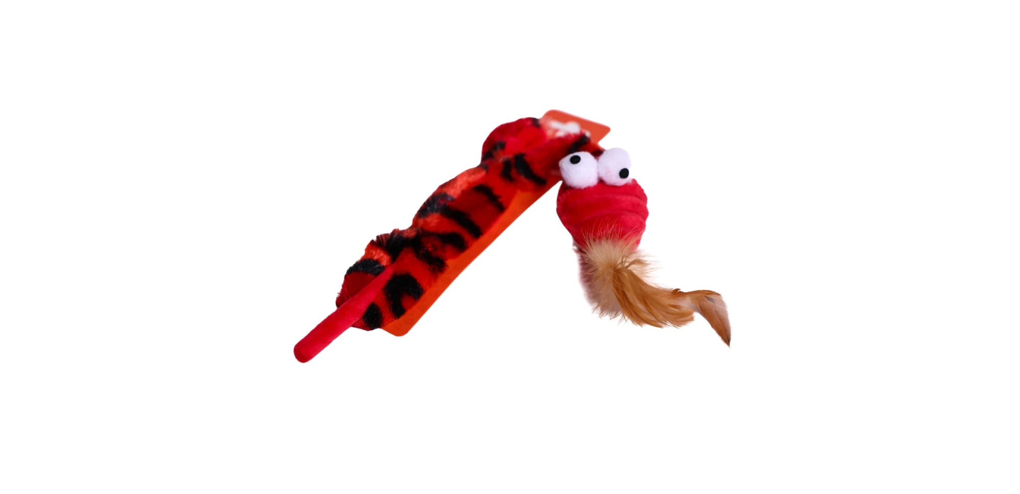 Cañita Peluche De Culebra