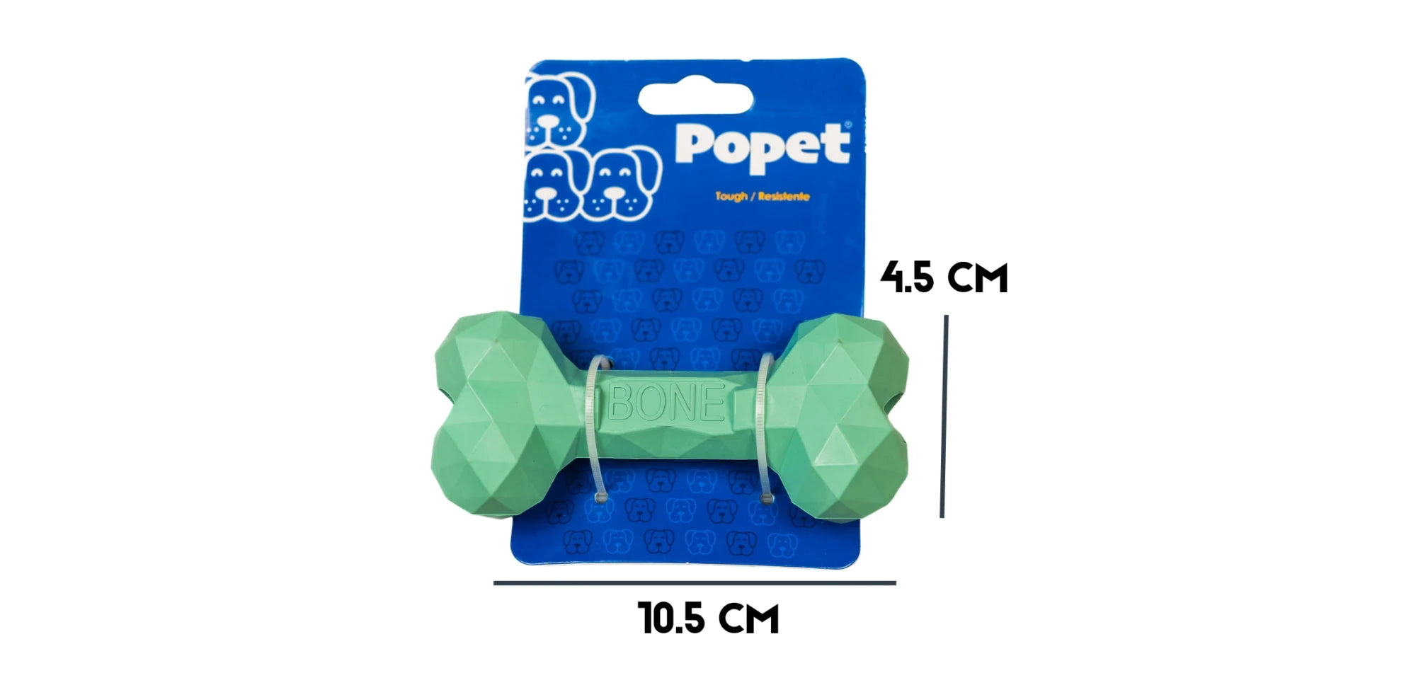 Hueso Small Verde