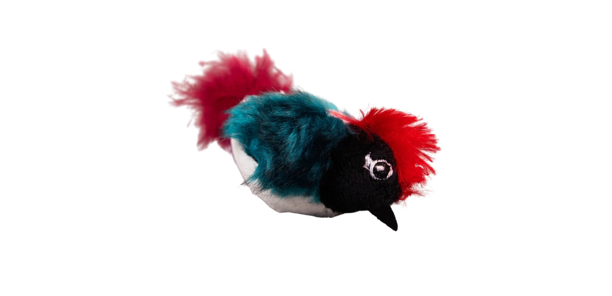 Pajaro con Catnip