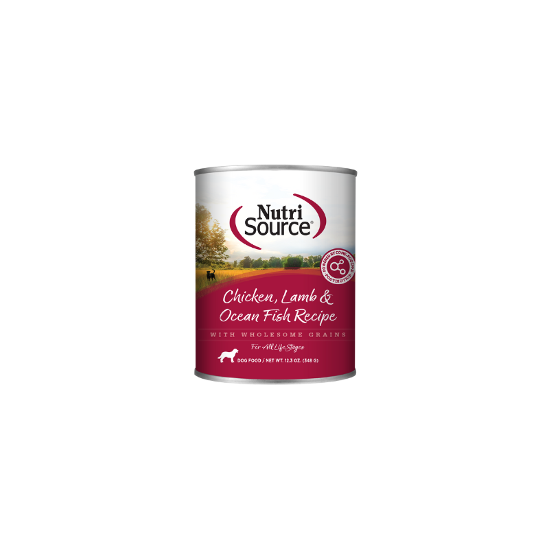 NutriSource Lata 368 g