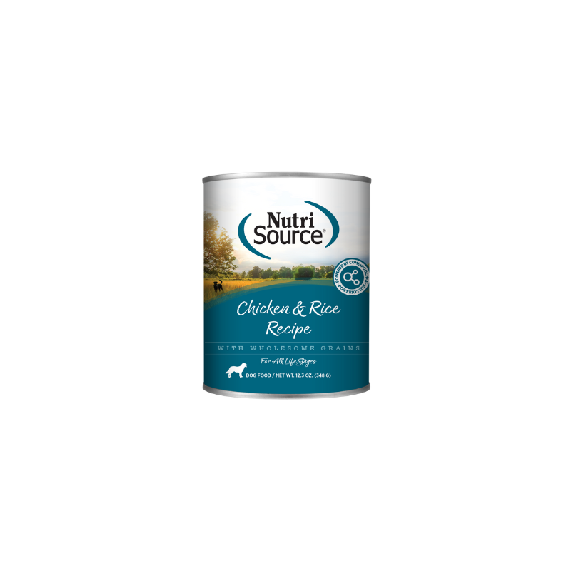 NutriSource Lata 368 g