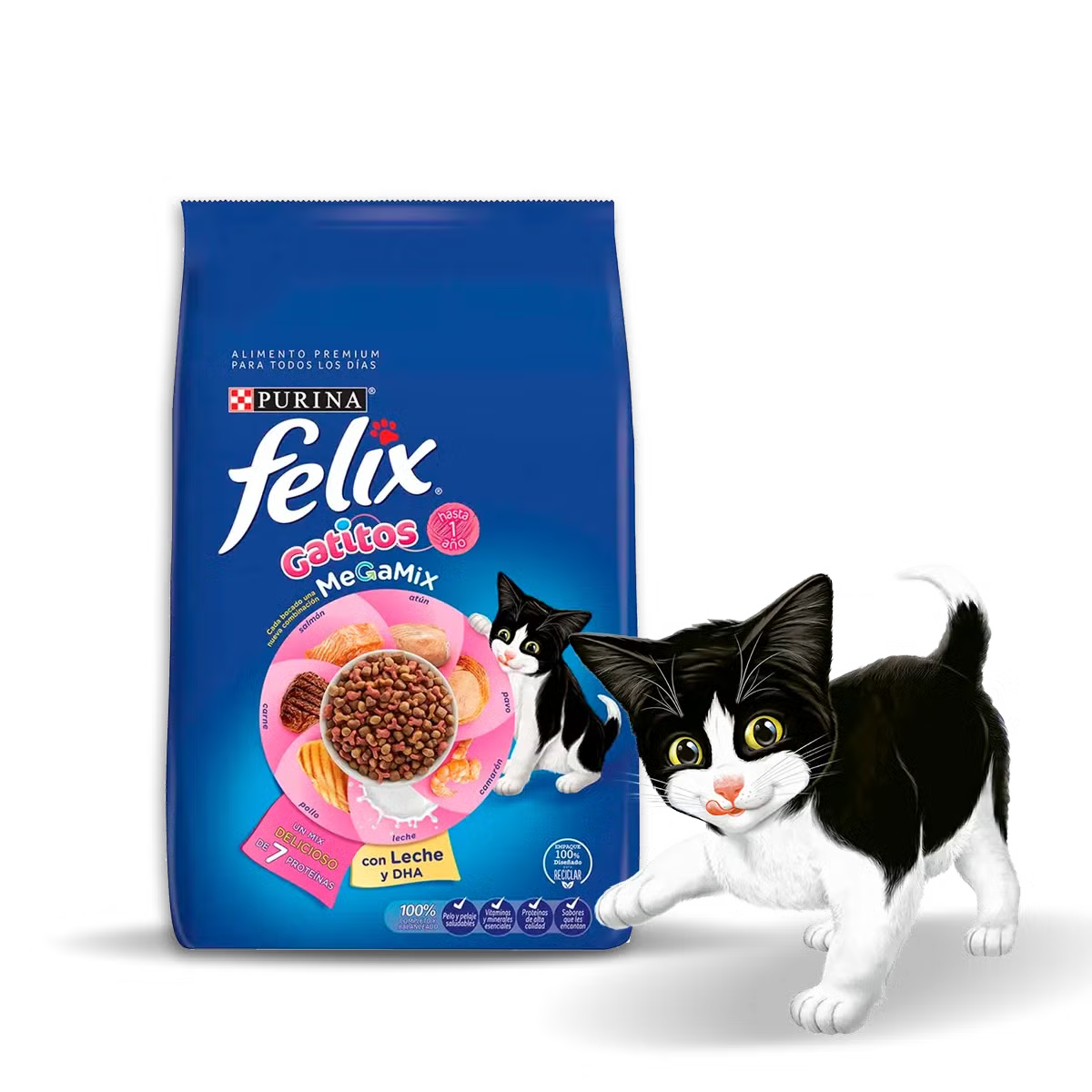 Felix Gatitos Megamix
