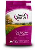 NutriSource Gato y Gatito Pollo y Arroz