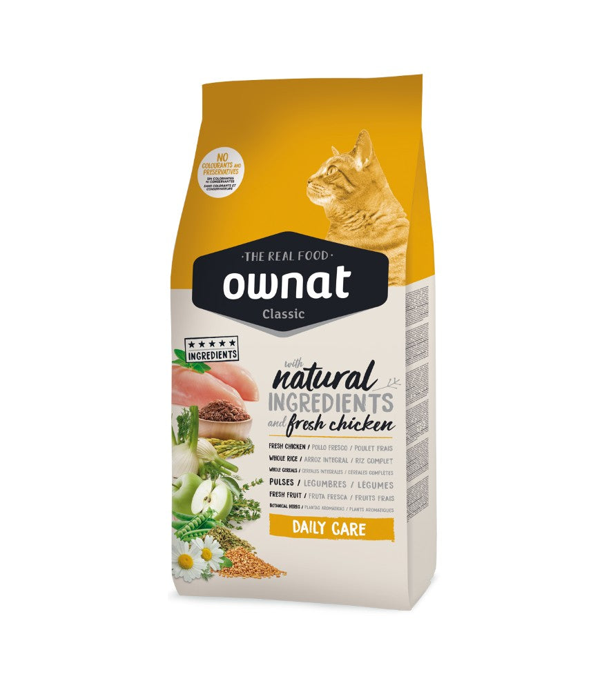 Ownat Felino Daily Care