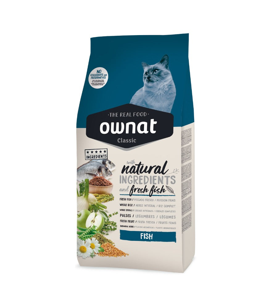Ownat Felino Fish
