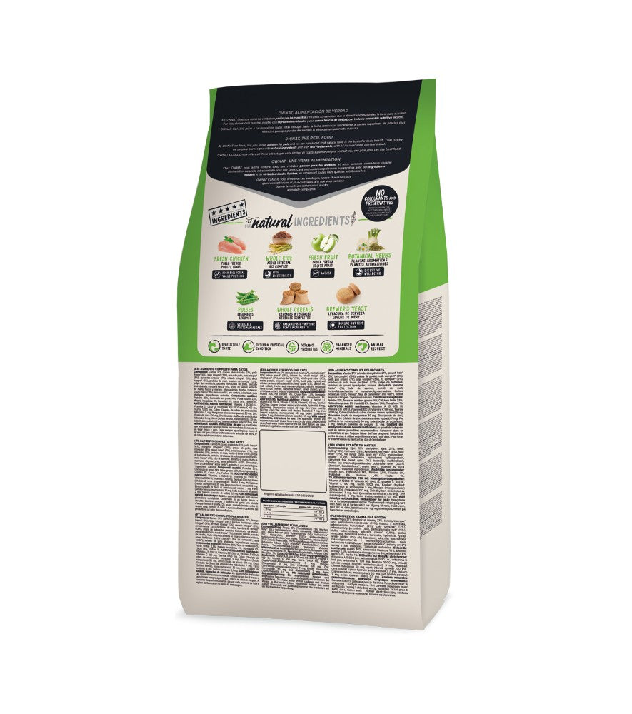 Ownat Felino Hairball