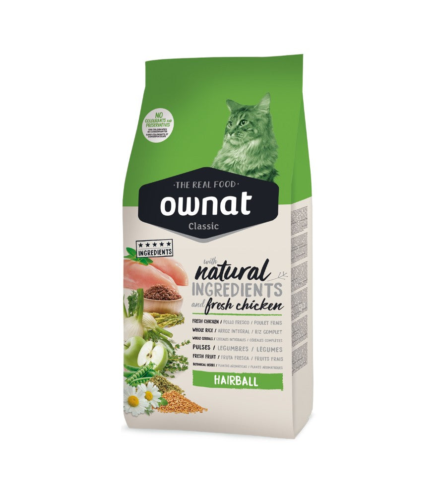 Ownat Felino Hairball