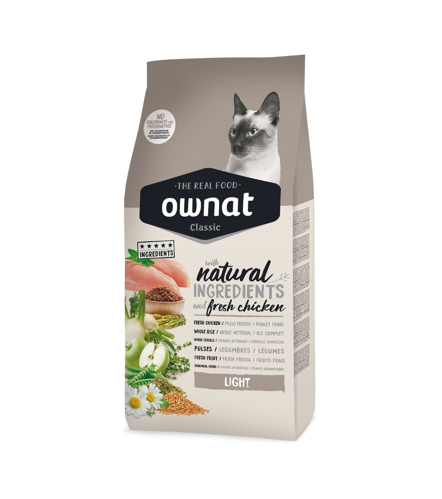Ownat Felino Light