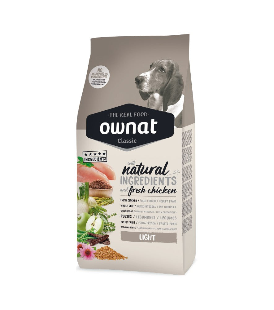 Ownat Canino Light